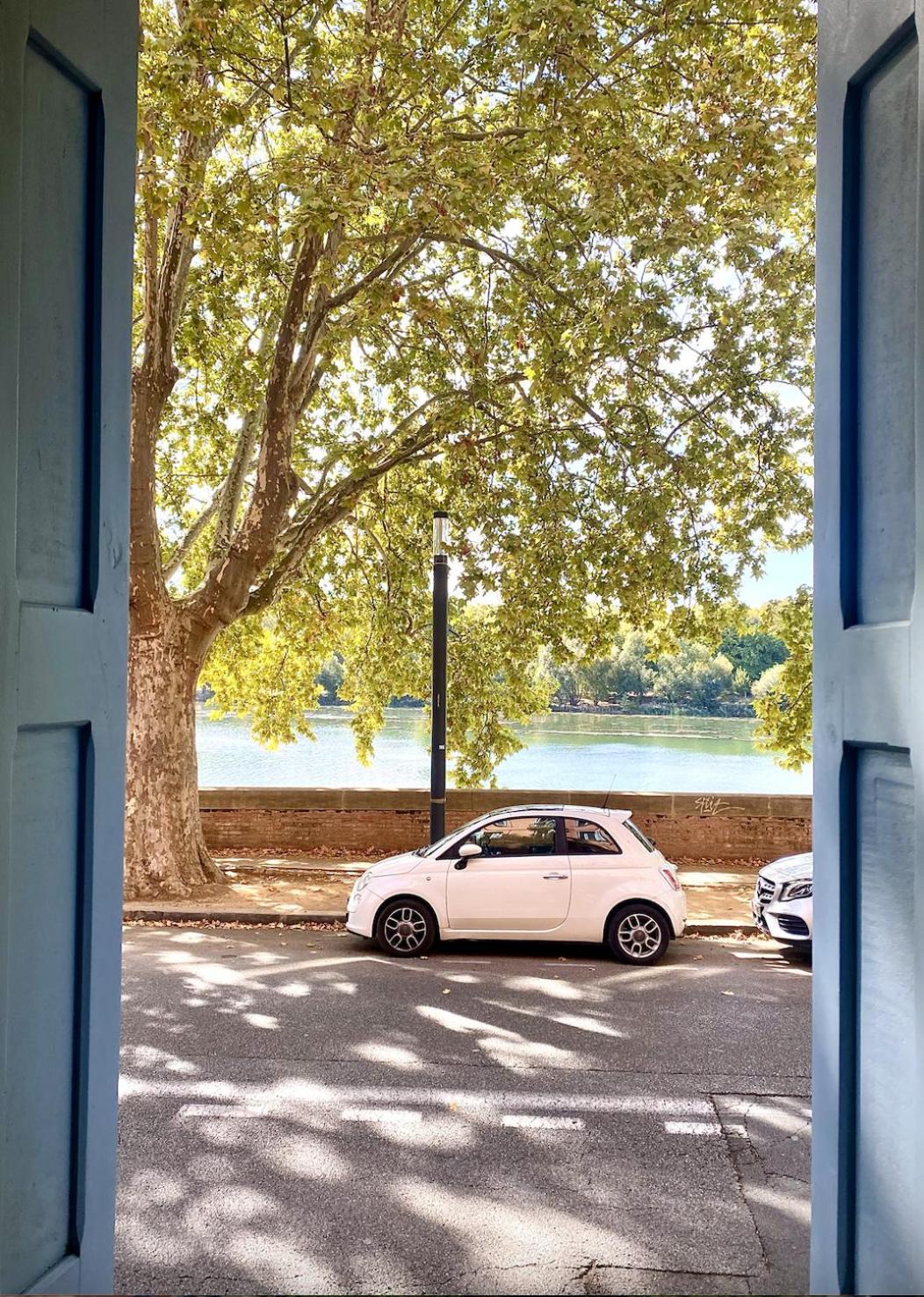 Wonder Appart' 402 - Vue Sur Garonne Toulouse Buitenkant foto